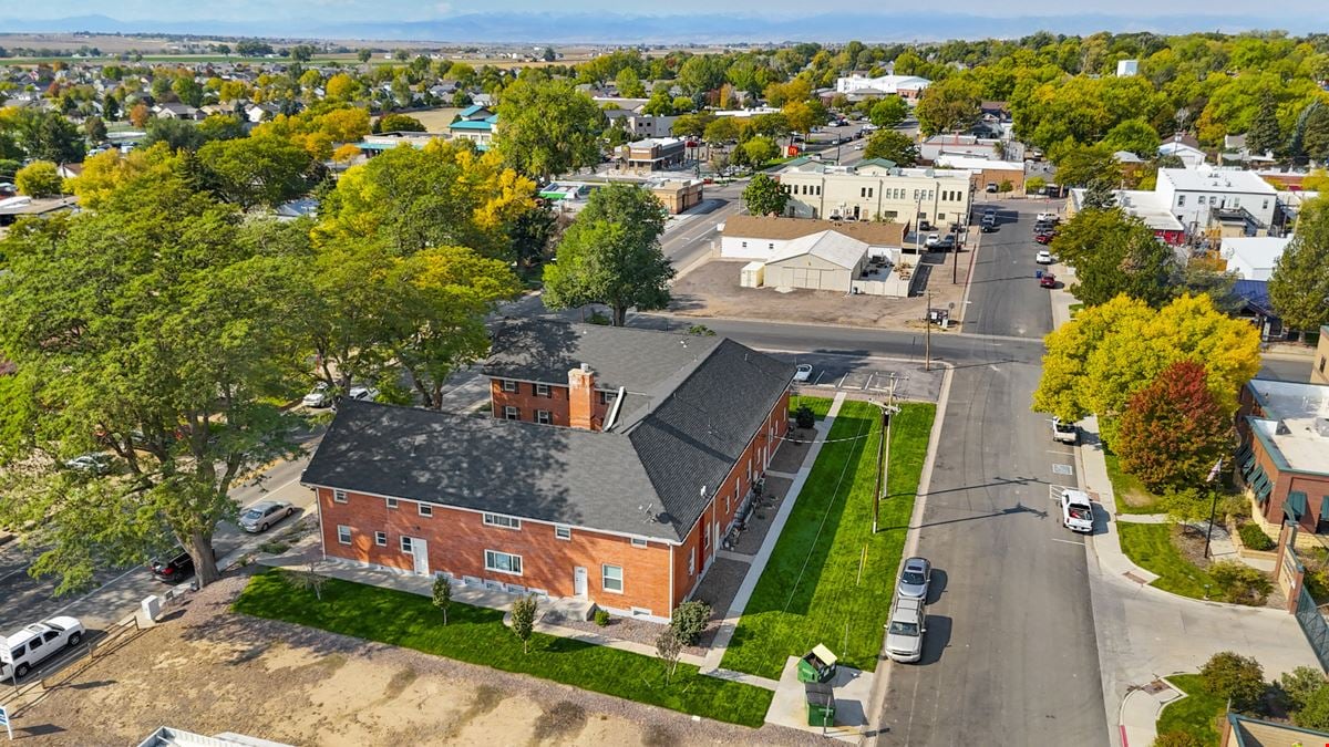 Johnstown Manor Apartments