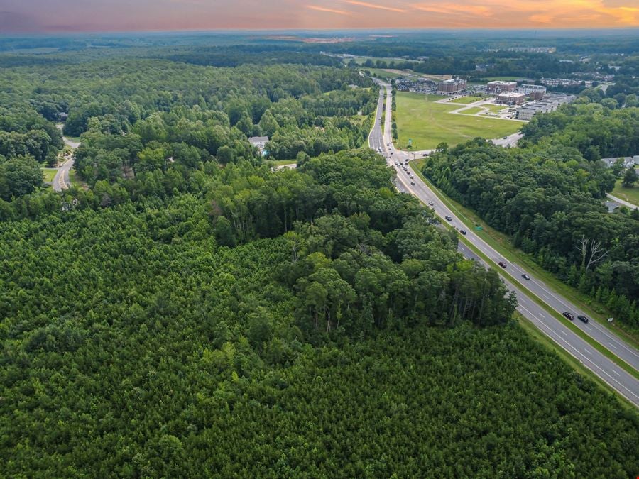 Spotsylvania Courthouse Village Pad Site for Lease