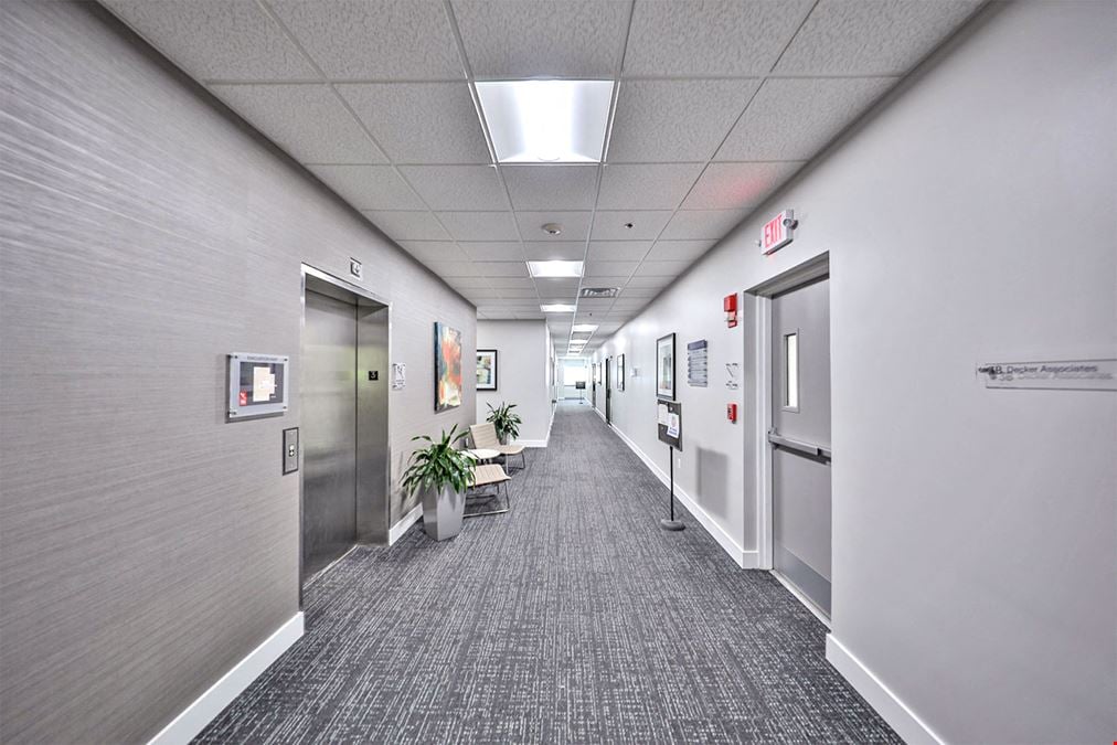 Echo Executive Plaza