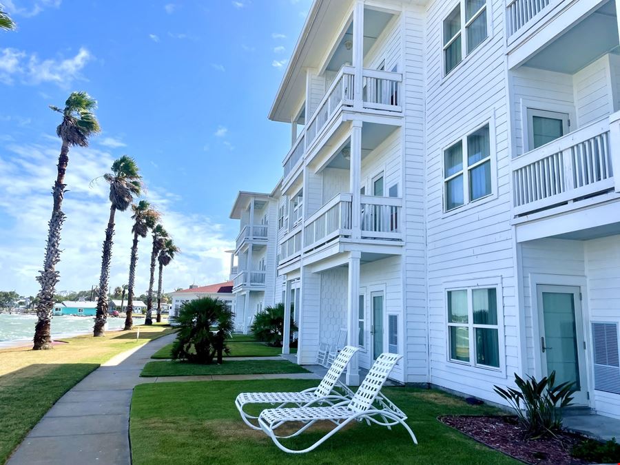 The Lighthouse Inn at Aransas Bay