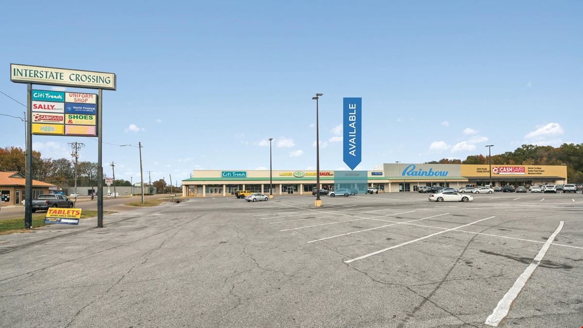 Interstate Crossing Shopping Center
