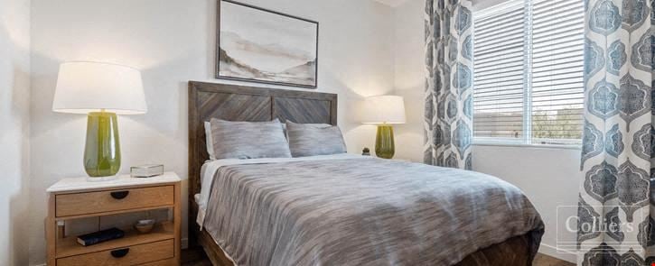 Luxury Active Adult Multifamily Community for Sale in Scottsdale