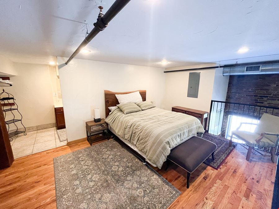 Downtown Lofts: Short and Long Term Rentals for Sale