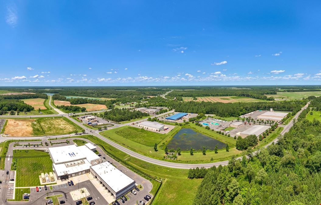 Westwood Commerce Park