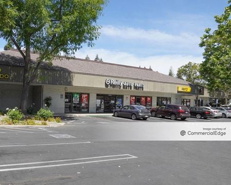 Preview of Retail space for Rent at 15495 Los Gatos Blvd