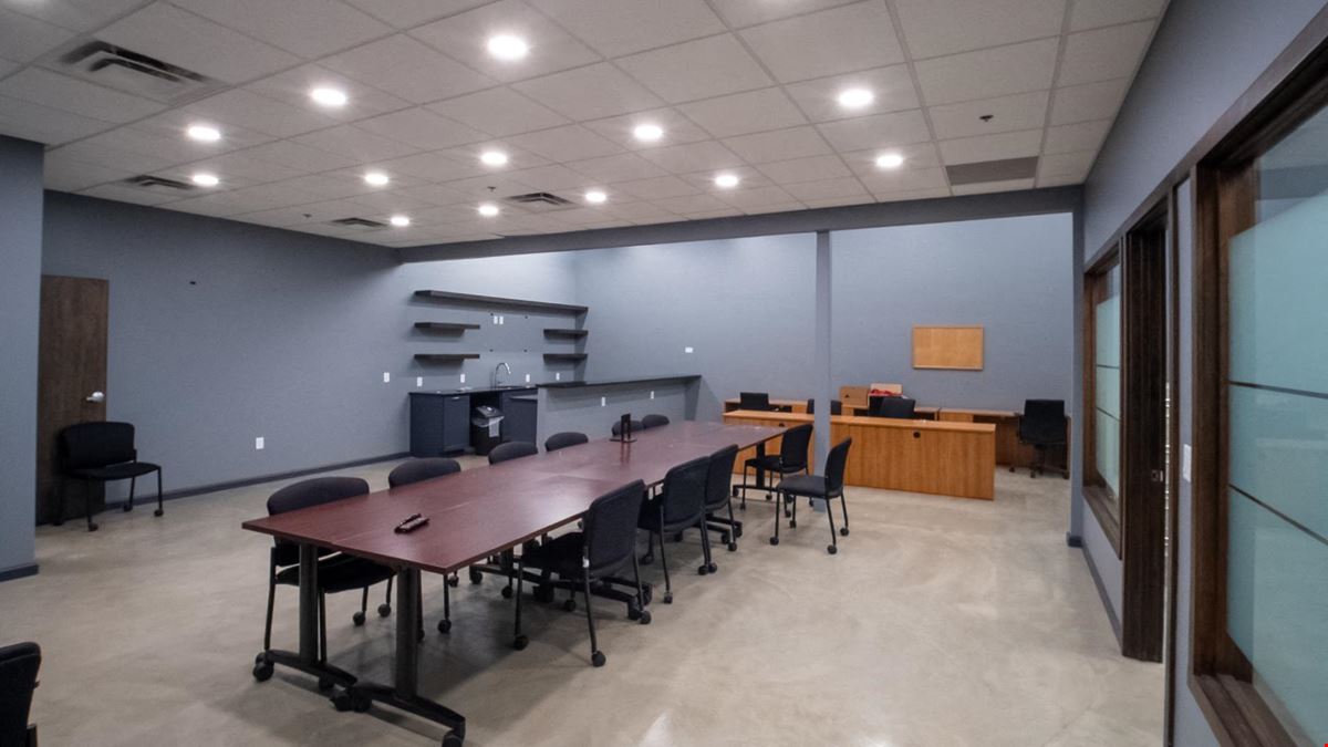 Professional Office Sublease Opportunity