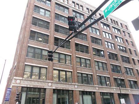Preview of Office space for Rent at 600 W Jackson Blvd