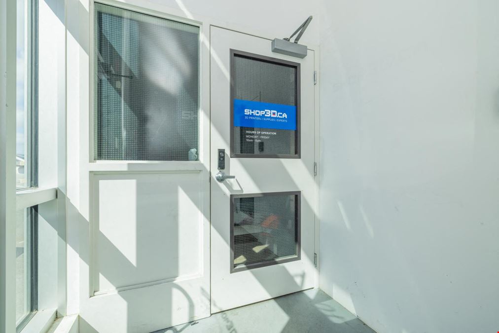 Unit 110 - 8811 Laurel Street
