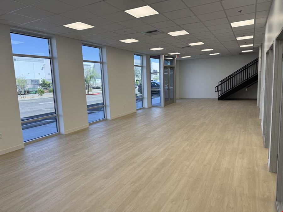 For Lease - New Construction Industrial Condos | Unit 104 -105