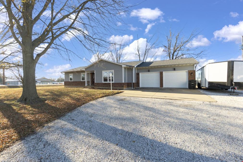 1512 Old Saint Marys Rd