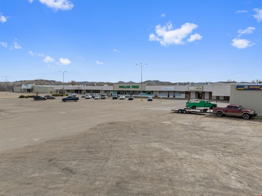 West Plaza
