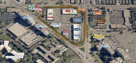 Preview of Retail space for Rent at 2393 S Havana St