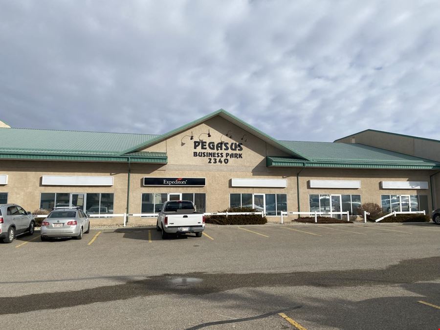 Unit 123 - 2340 Pegasus Way NE