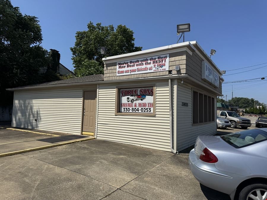 3421 E Lincoln Way Wooster
