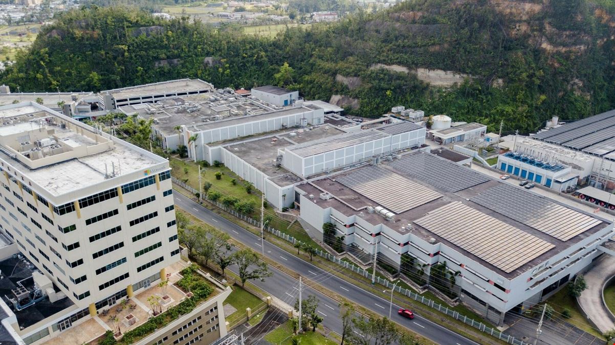 CVD Main Warehouse
