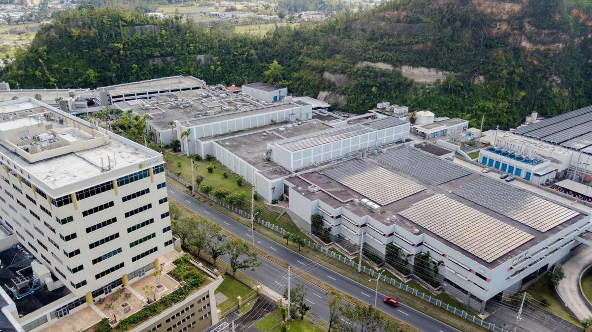 CVD Main Warehouse
