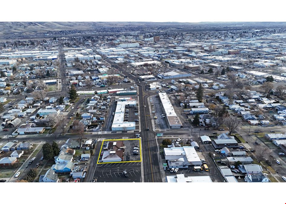Priced to Sell - High Visibility Office