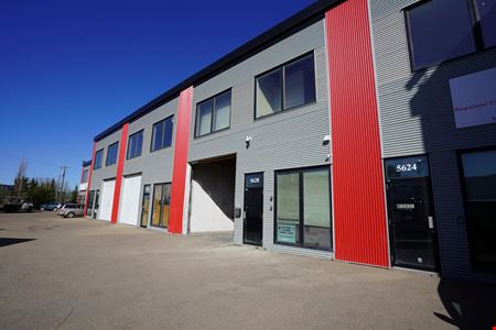Preview of commercial space at Unit 5, 5628 53 Avenue, Edmonton, AB