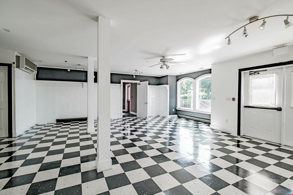 Prime Restaurant Space