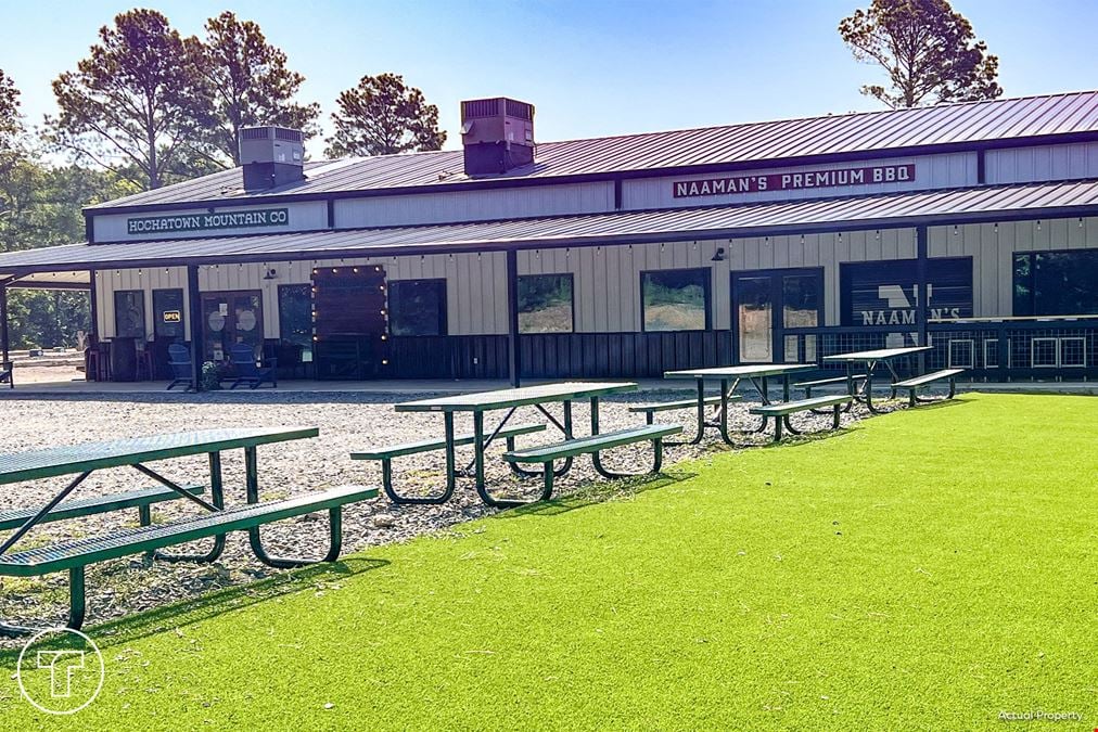 Broken Bow Strip Center