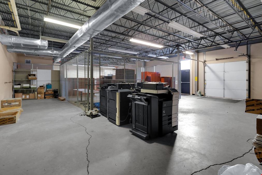 2600 Stanley Gault - Sublease