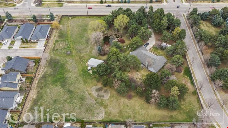 Land For Sale | 10310 W Lake Hazel & 6150 S Kelso