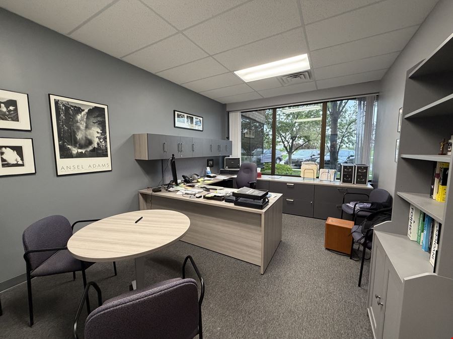 Office / High Tech / Research Suites for Sublease in Ann Arbor