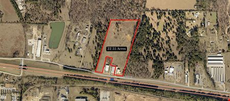 Preview of VacantLand space for Sale at 7750 Hampton Rd