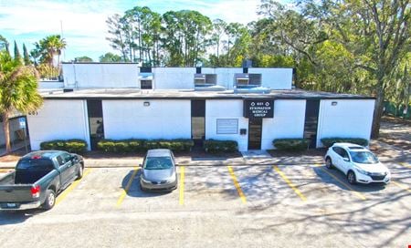 Preview of commercial space at 3599 University Blvd