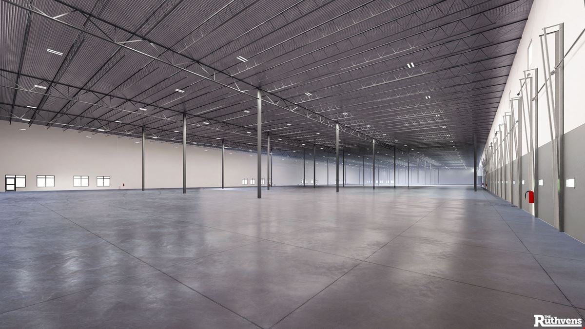 Lake Alfred Industrial Park