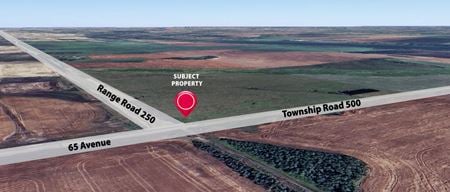 Preview of Land space for Sale at 50009 Range Rd 250