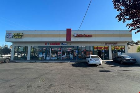 Preview of Retail space for Rent at 5038 Marconi Avenue