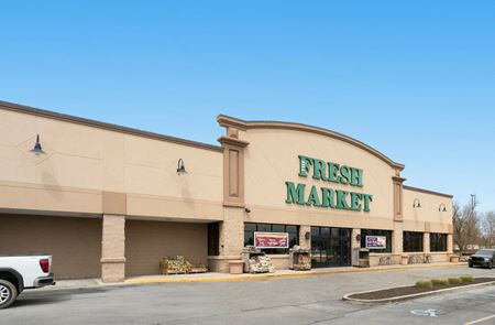 Preview of Retail space for Sale at 6382 W Jefferson Blvd