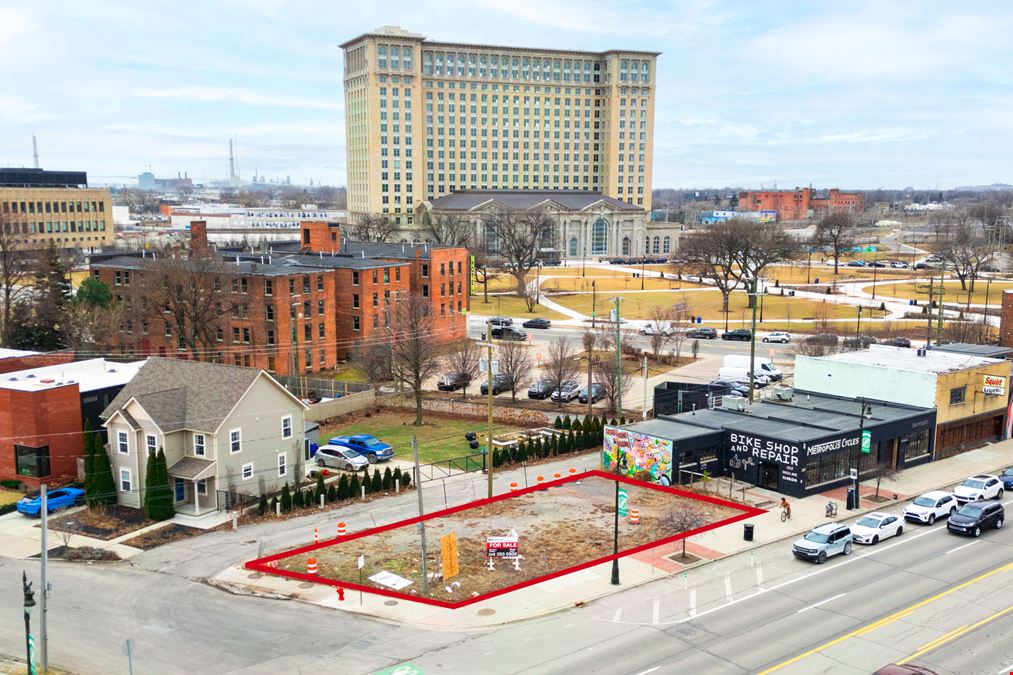 Corktown Land
