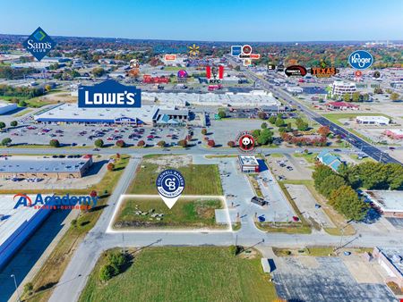 Preview of VacantLand space for Sale at Dayton Ave