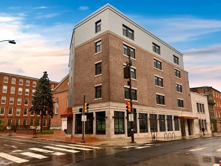 Preview of Retail space for Rent at 4th & Race Street