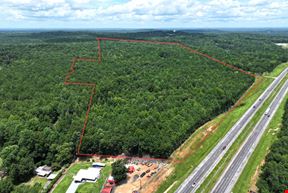 22.4 acres of Development Land