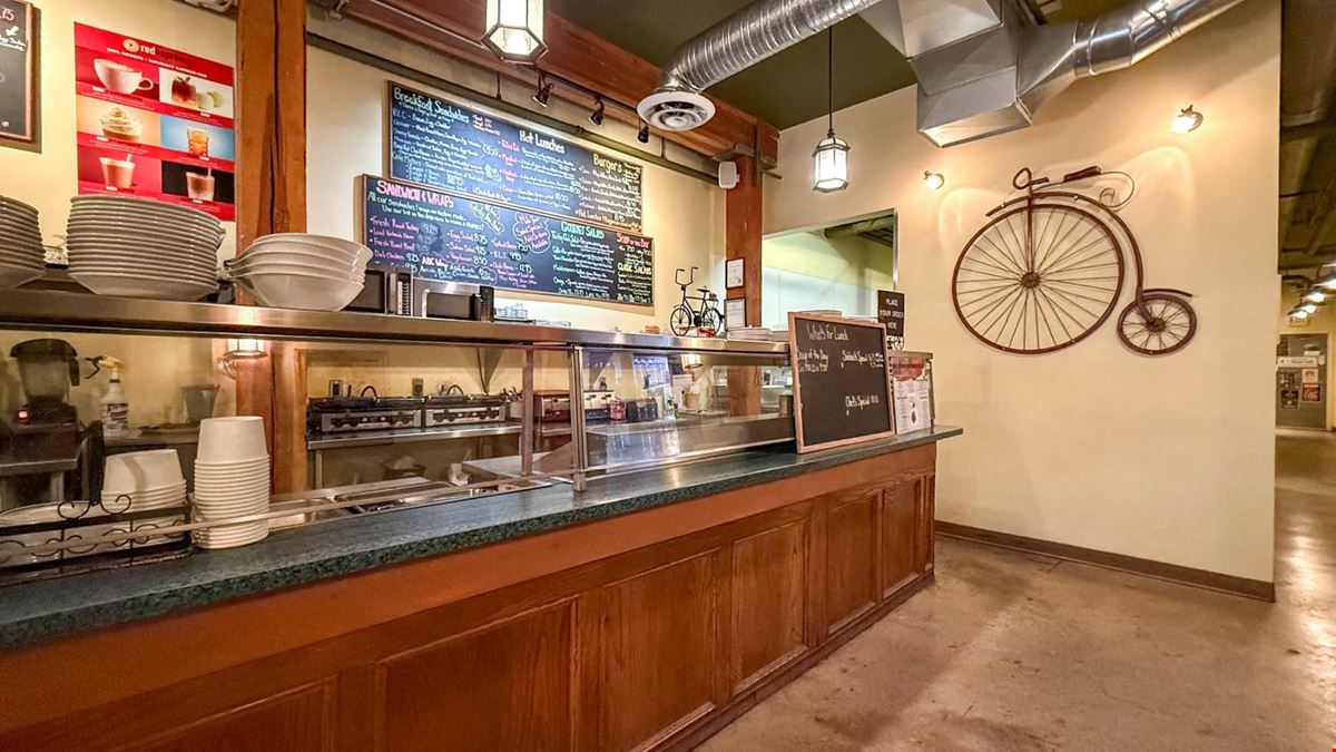 High profile commercial strata unit available in the heart of Kelowna’s Cultural District. 