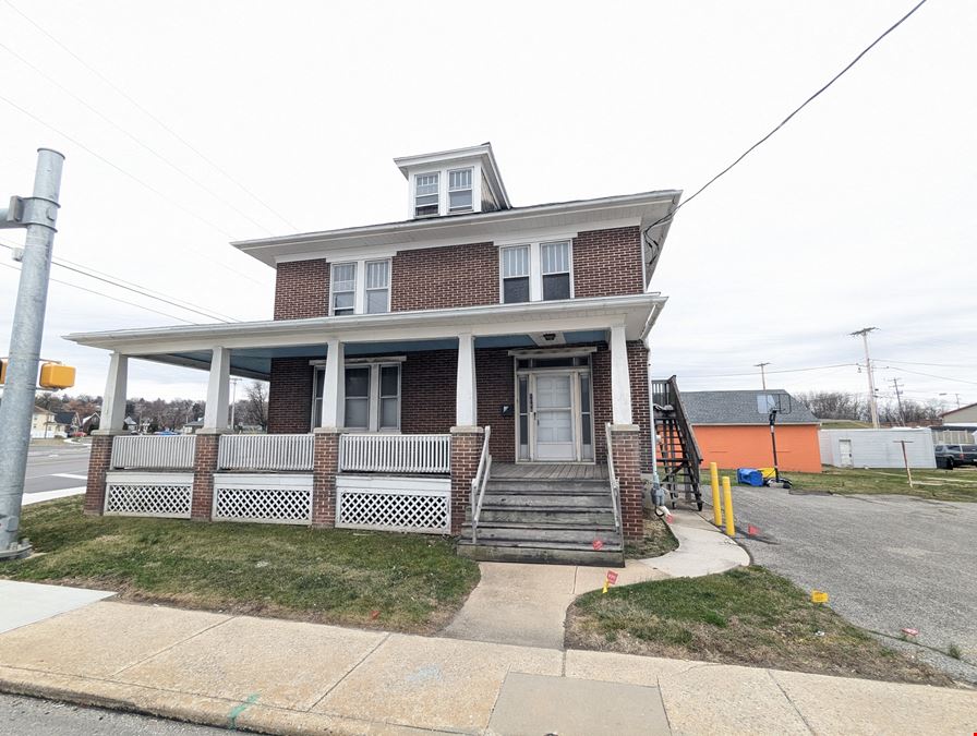 Retail parcel for Redevelopment