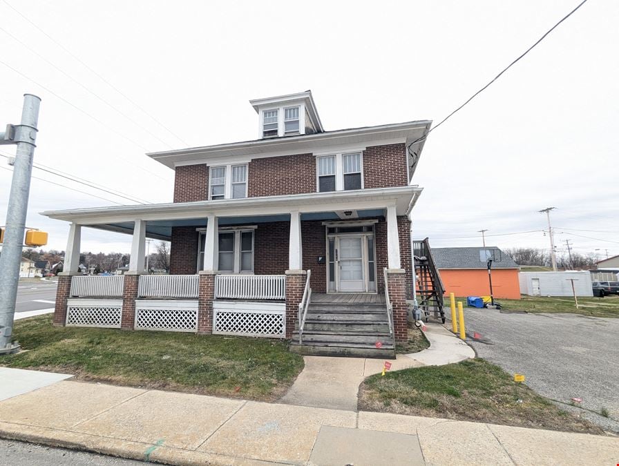 Retail parcel for Redevelopment