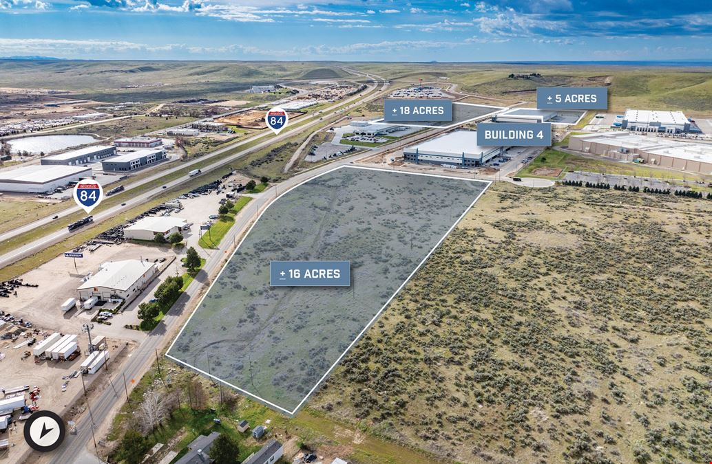 Boise Gateway Industrial Park