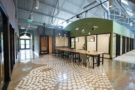 Preview of Coworking space for Rent at 6151 Central Avenue