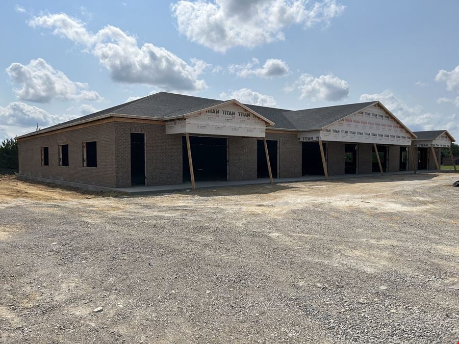Build to Suit Opportunity on Hwy 54