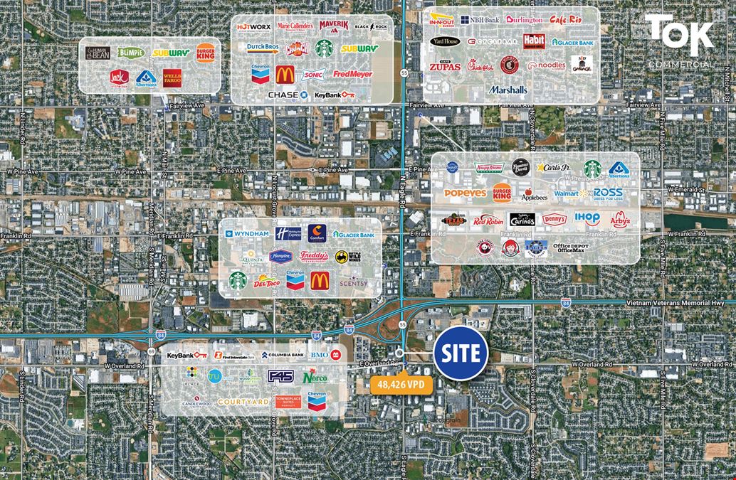 Meridian Valvoline | NNN-Leased Asset