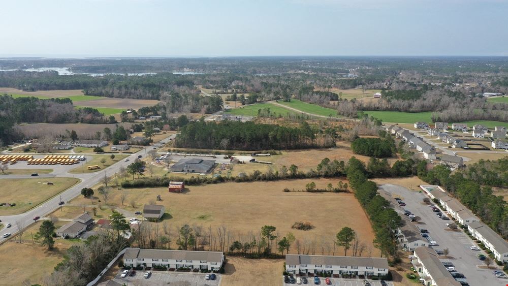 Swansboro Commercial District Land