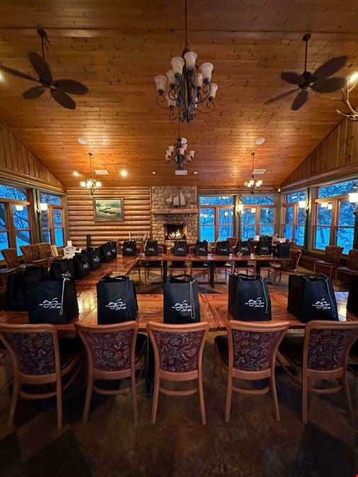 Balsam Lake Lodge & Restaurant