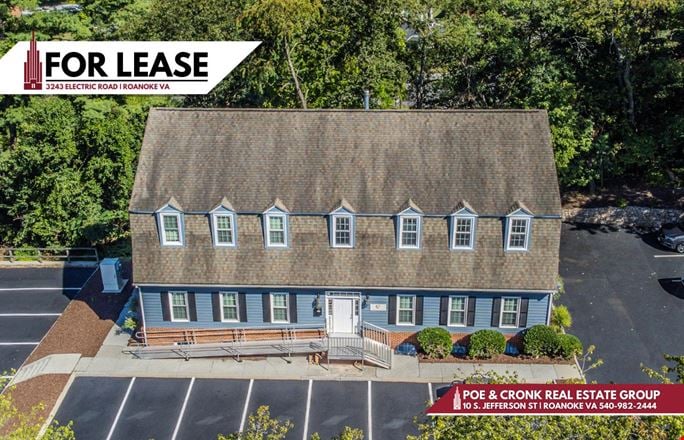 Preview of Office space for Rent at 3243 Electric Road