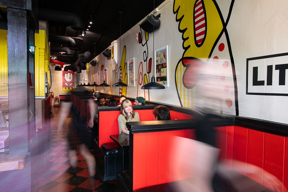 Full-Service Restaurant | ±1,500 SF | Little Five Points