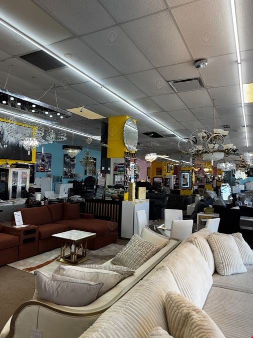 7,000 SF | 2441 Flatbush Avenue | Prime Single-Story Retail Space with 90-Feet of Frontage for Lease