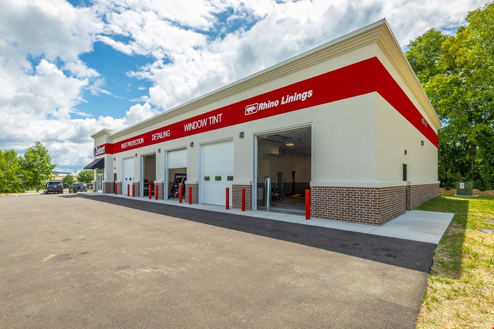Brand New Ziebart Location | 15-Yr NNN Lease